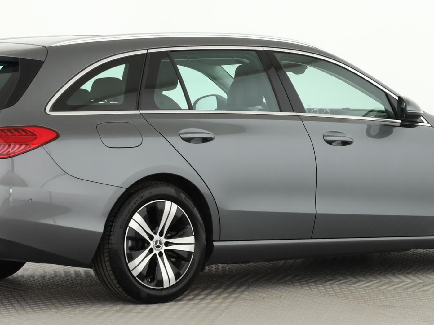 Mercedes-Benz C 180 T Bild 6