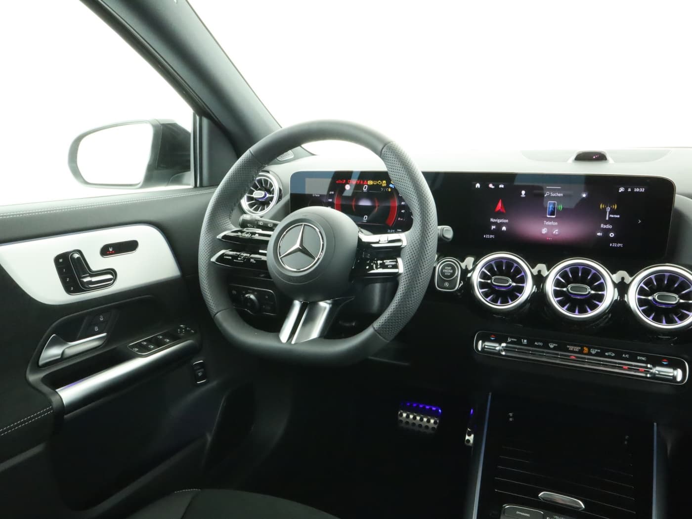 Mercedes-Benz GLA 200 Bild 10