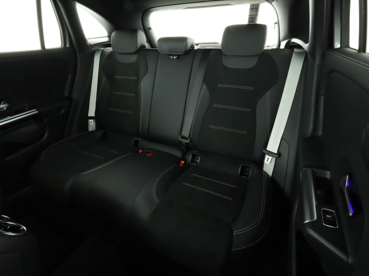 Mercedes-Benz GLA 200 Bild 18