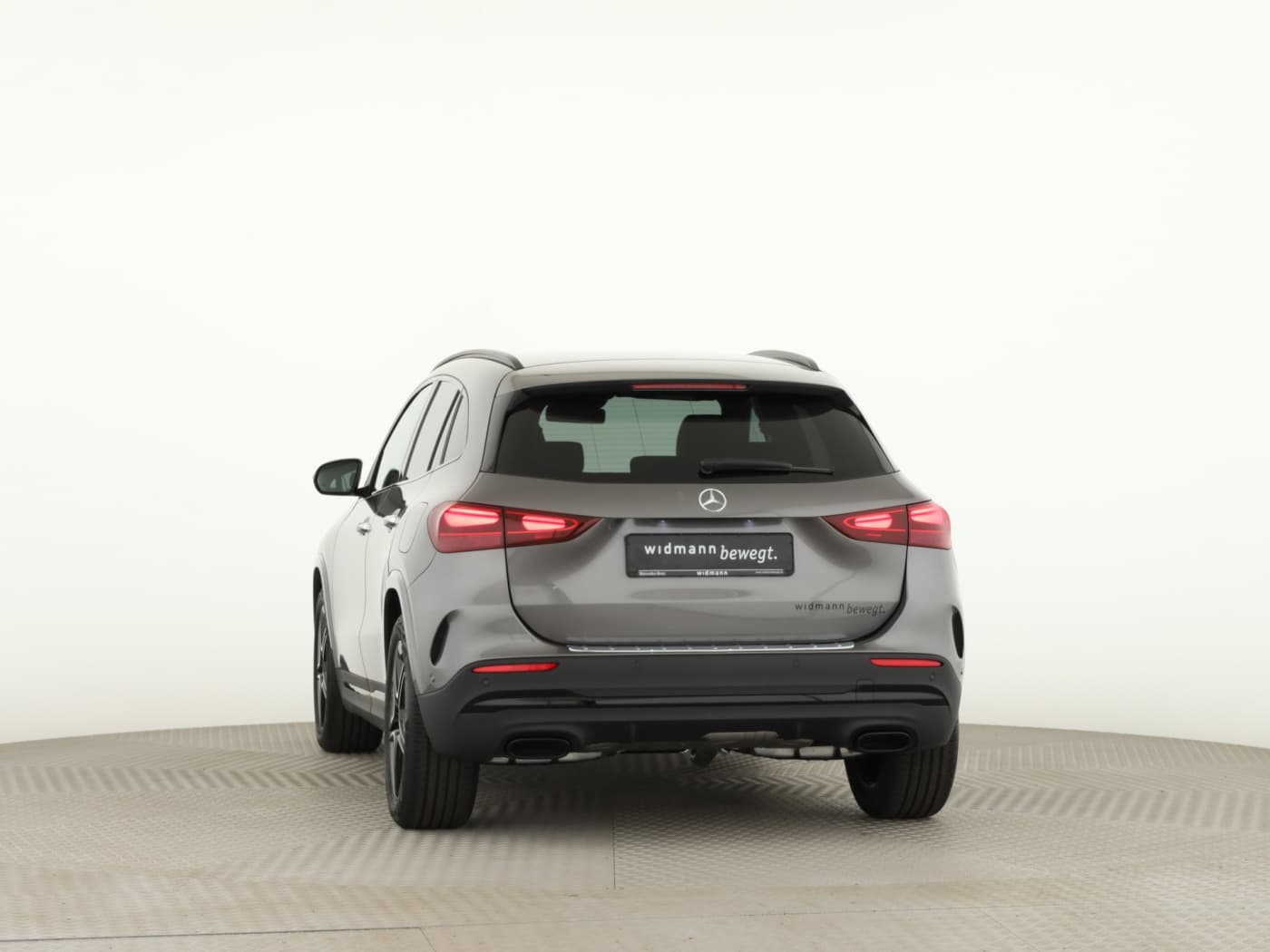 Mercedes-Benz GLA 200 Bild 4