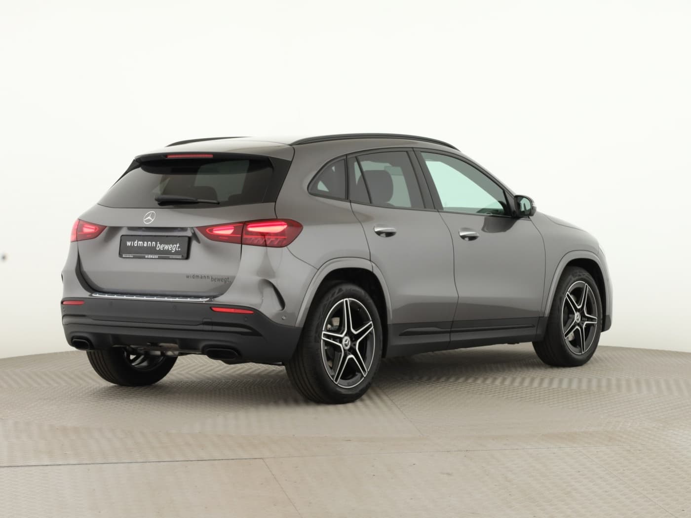 Mercedes-Benz GLA 200 Bild 6