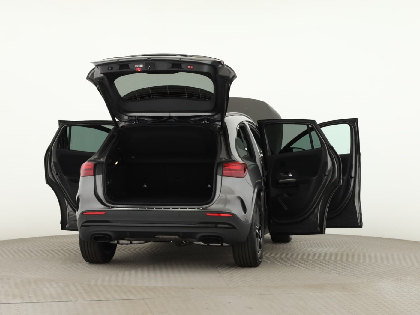 Mercedes-Benz GLA 200 Bild 9