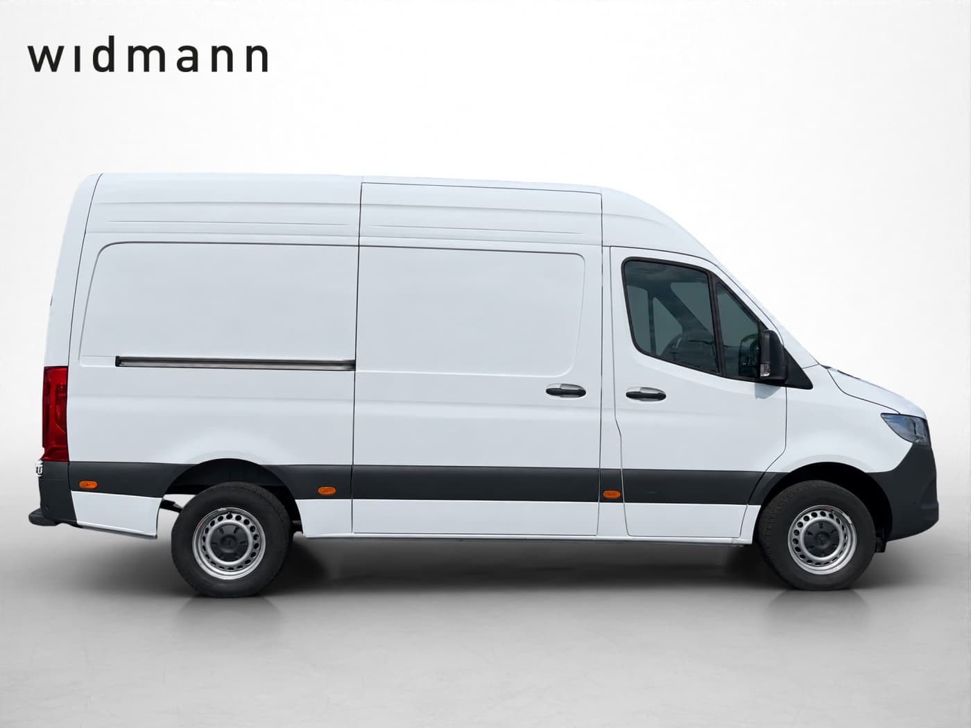 Mercedes-Benz Sprinter 317 CDI Kasten L2 Bild 6