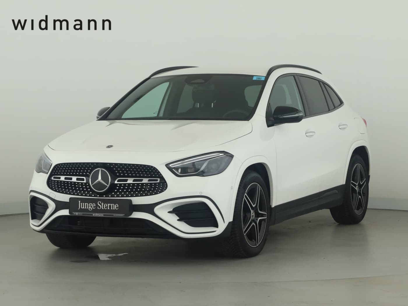 Mercedes-Benz GLA 200 d