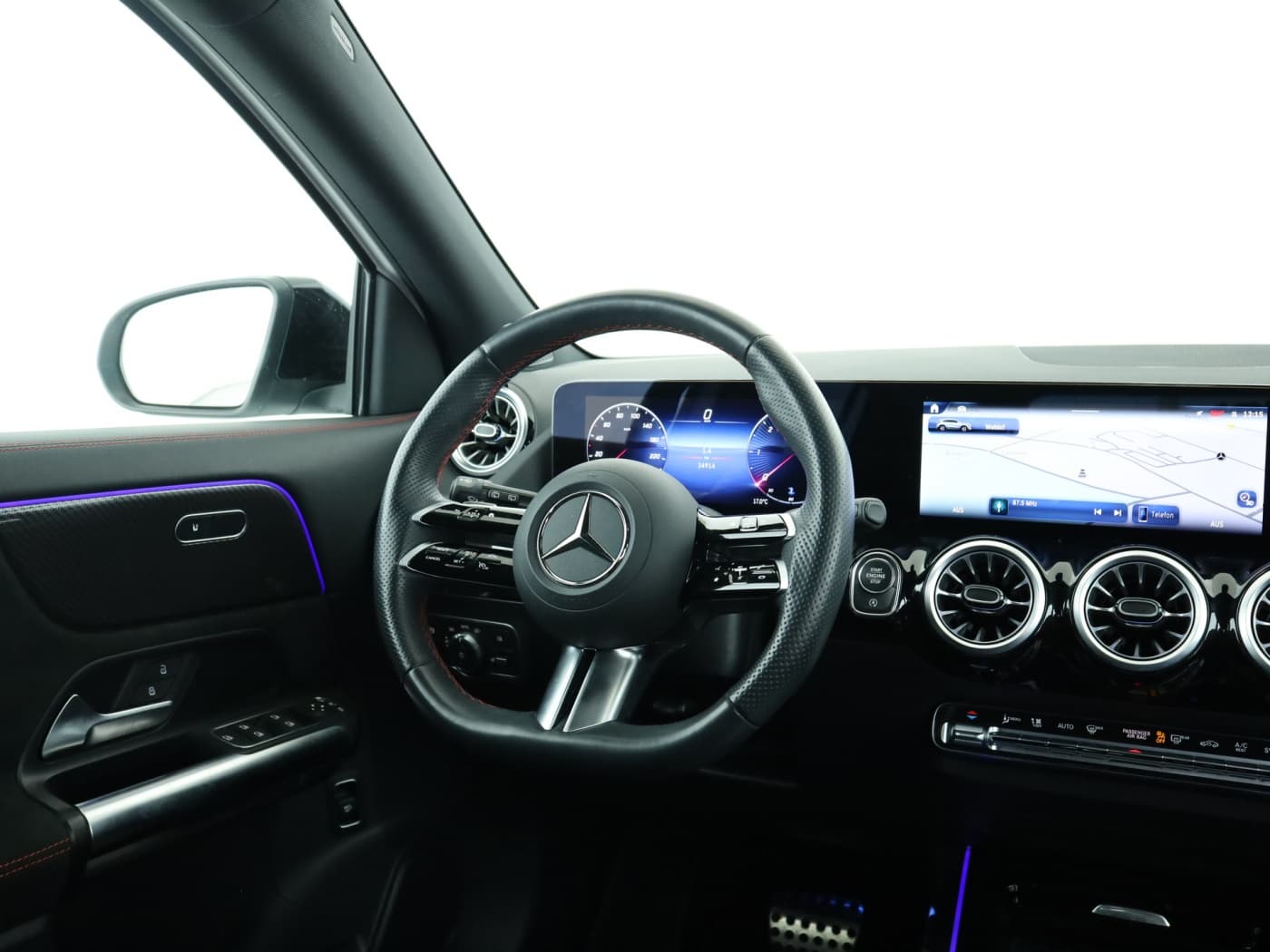 Mercedes-Benz GLA 200 d Bild 10