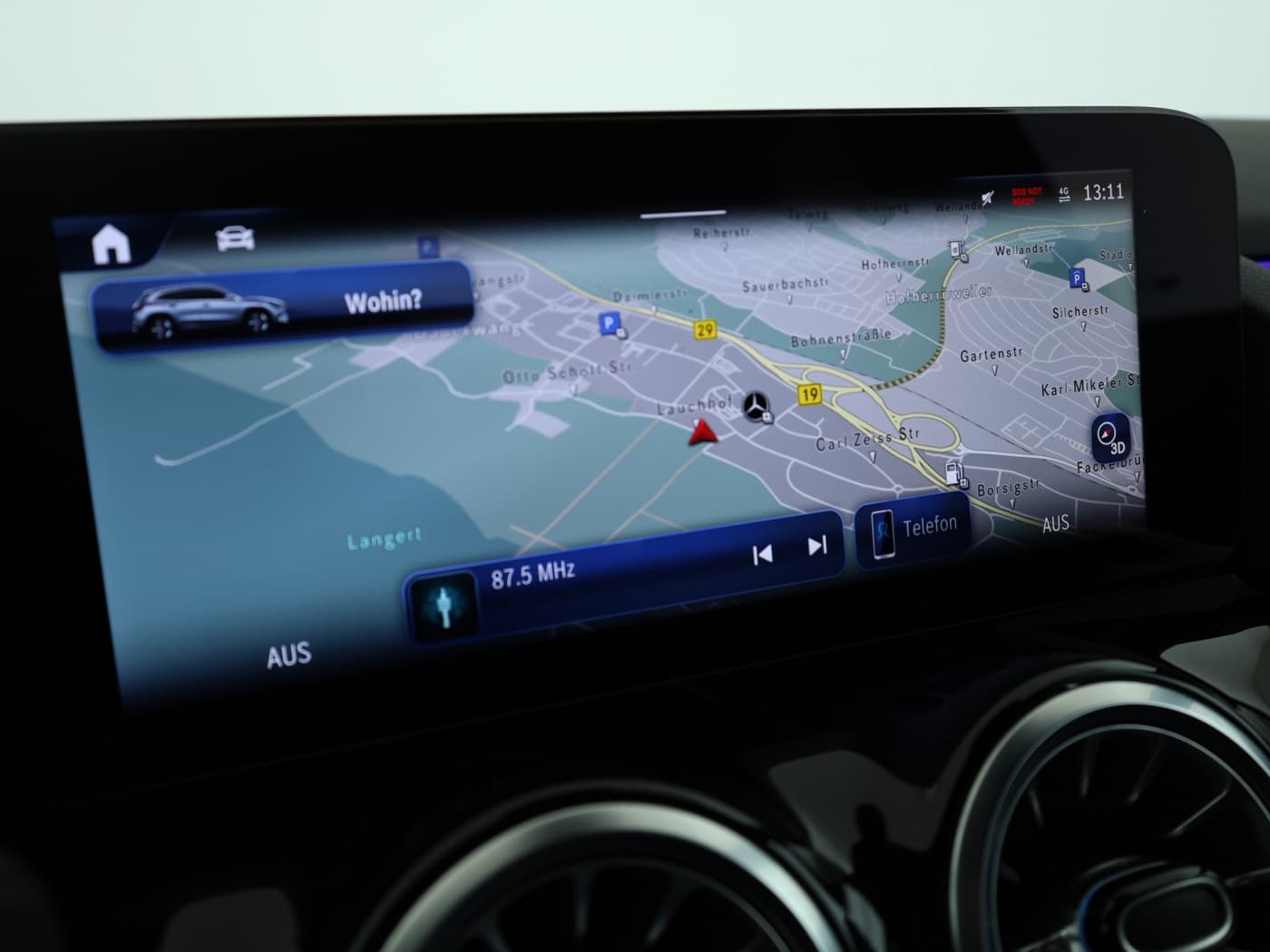 Mercedes-Benz GLA 200 d Bild 13