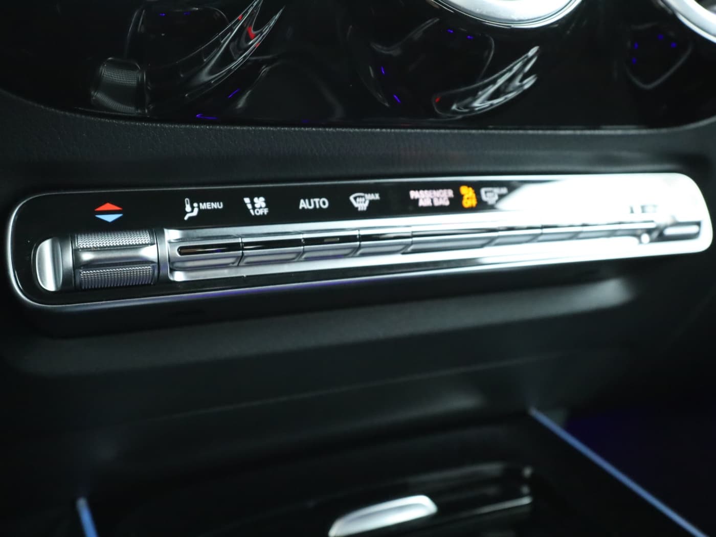 Mercedes-Benz GLA 200 d Bild 14