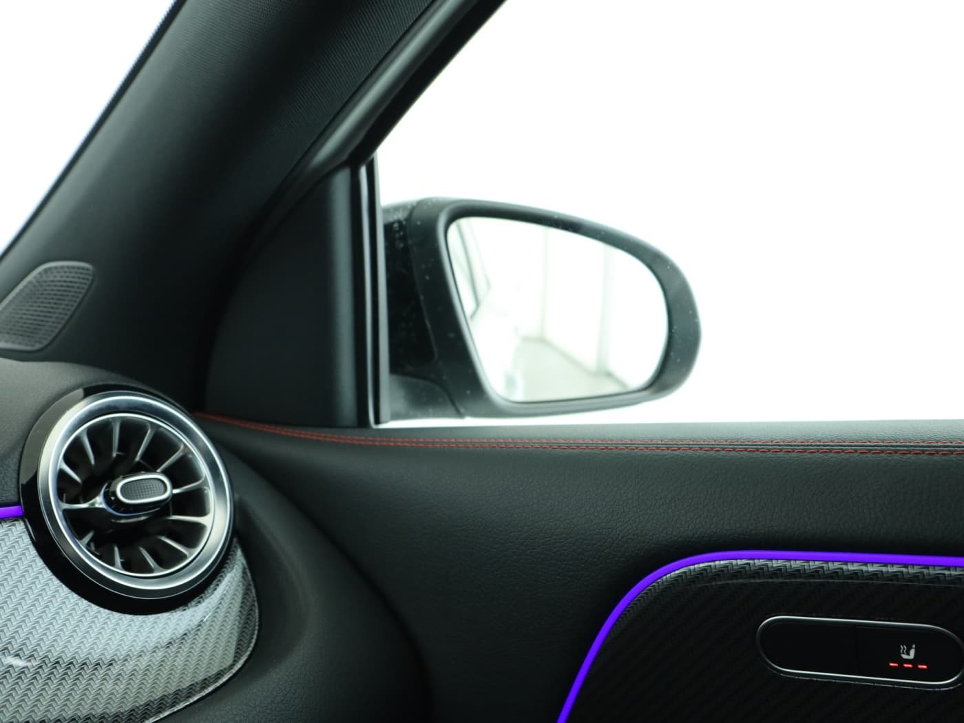 Mercedes-Benz GLA 200 d Bild 16