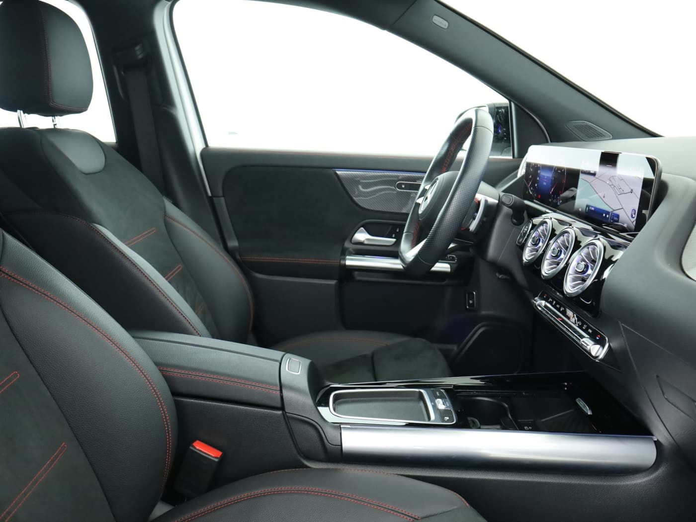 Mercedes-Benz GLA 200 d Bild 17