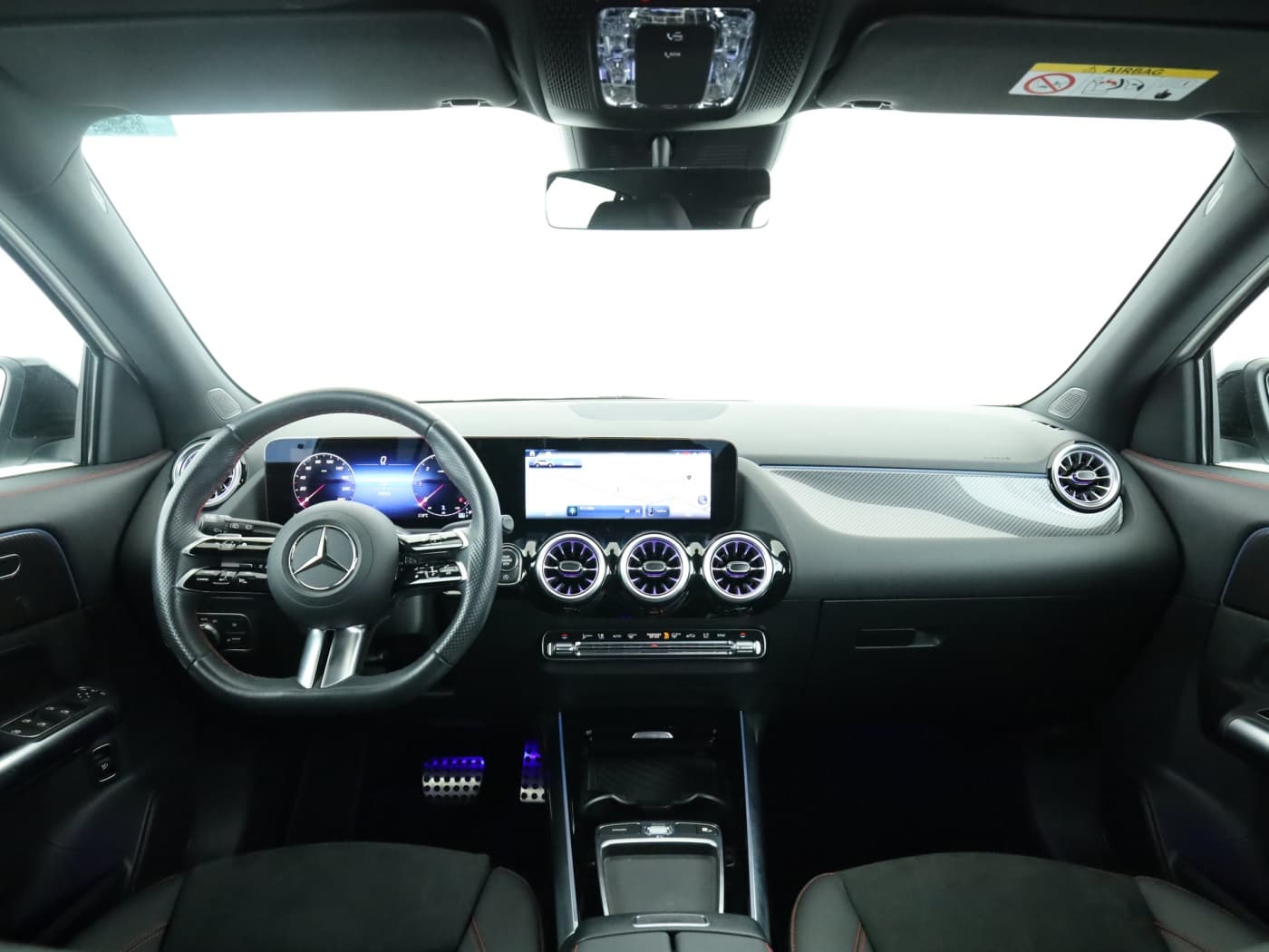 Mercedes-Benz GLA 200 d Bild 19