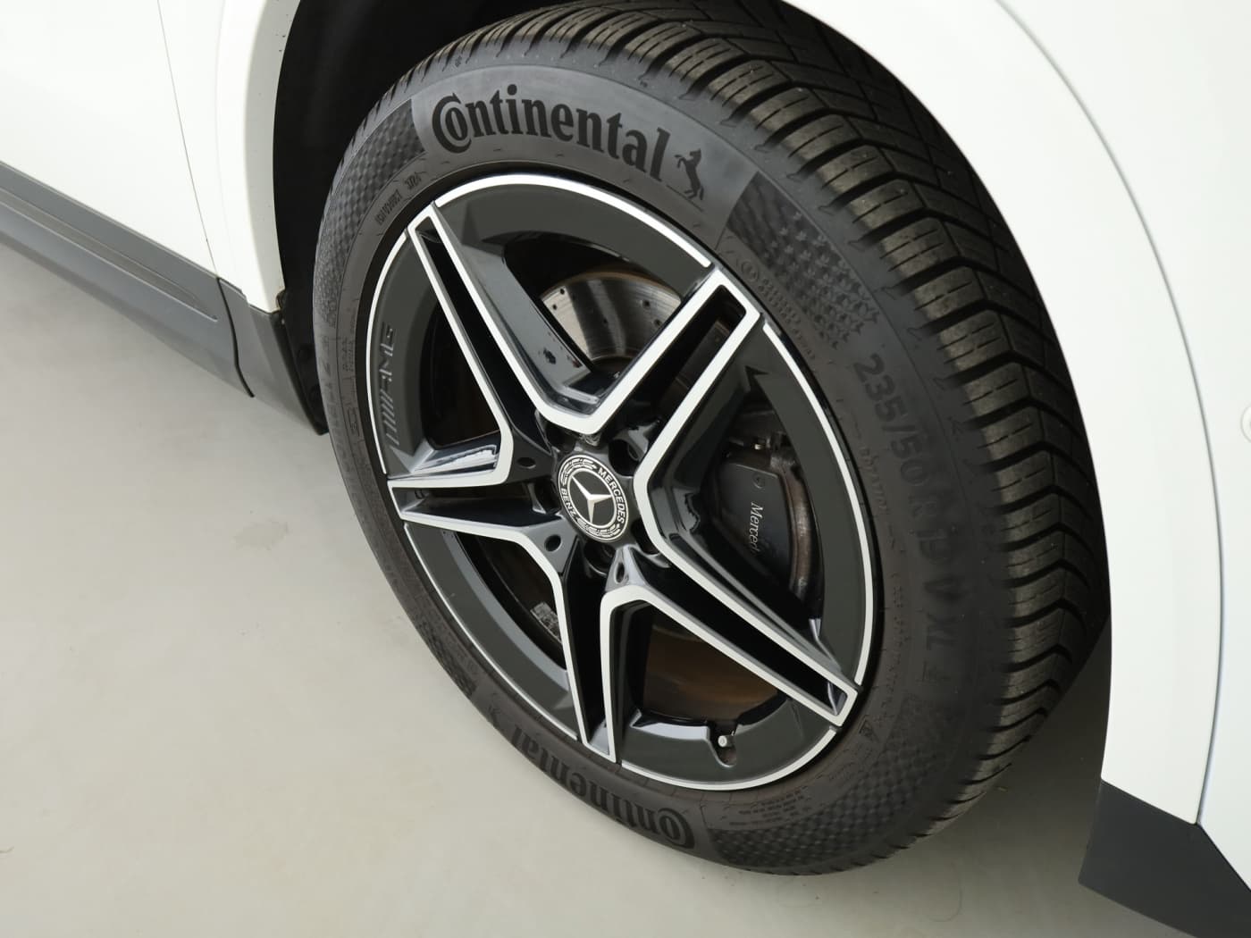 Mercedes-Benz GLA 200 d Bild 21