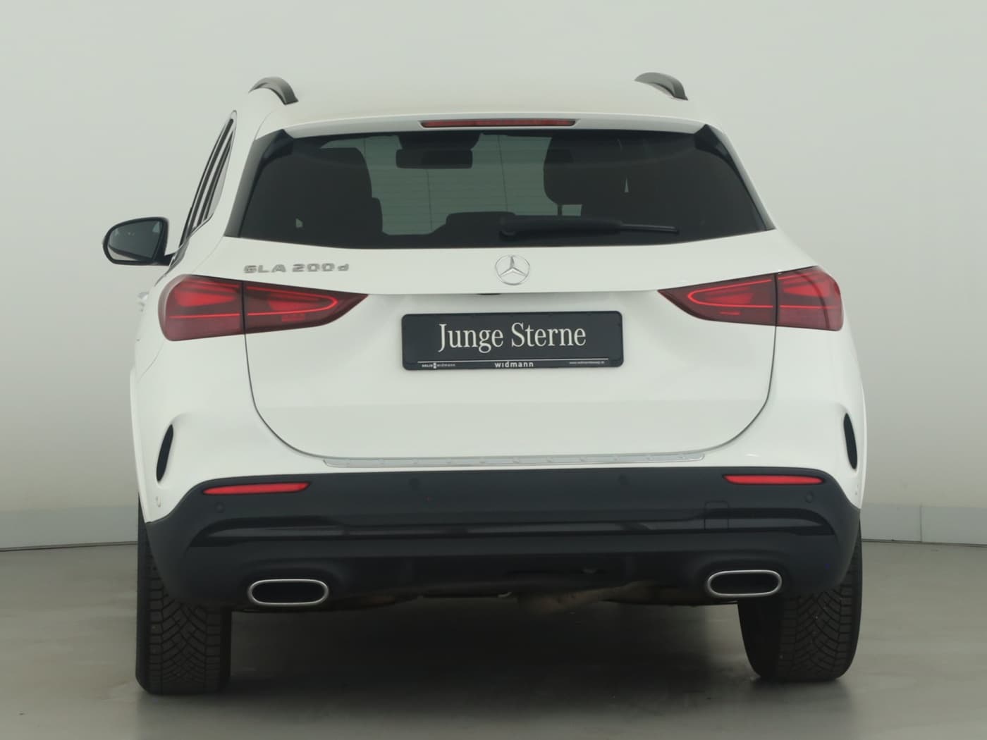Mercedes-Benz GLA 200 d Bild 4