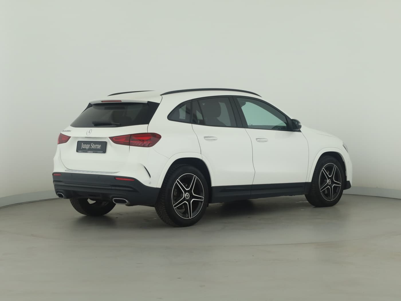 Mercedes-Benz GLA 200 d Bild 6