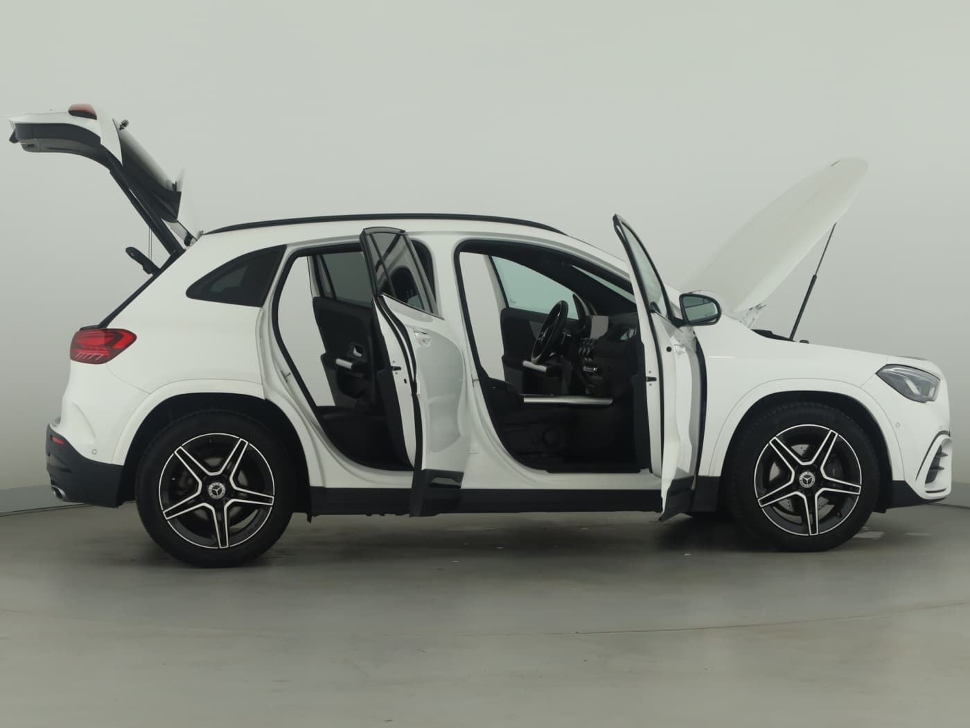 Mercedes-Benz GLA 200 d Bild 8