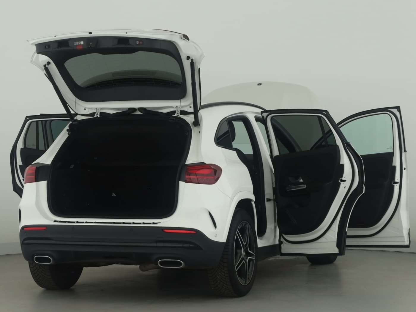 Mercedes-Benz GLA 200 d Bild 9