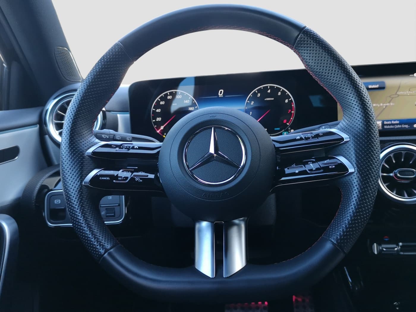 Mercedes-Benz A 180 Bild 10