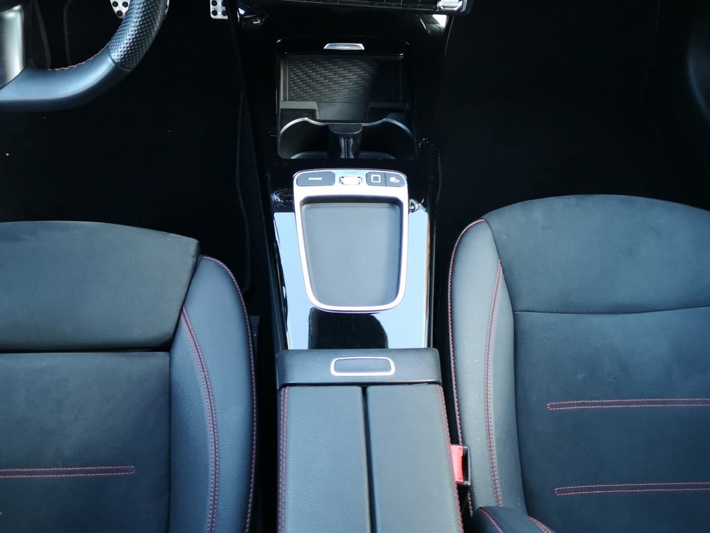 Mercedes-Benz A 180 Bild 13