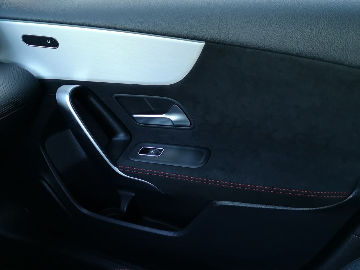 Mercedes-Benz A 180 Bild 14