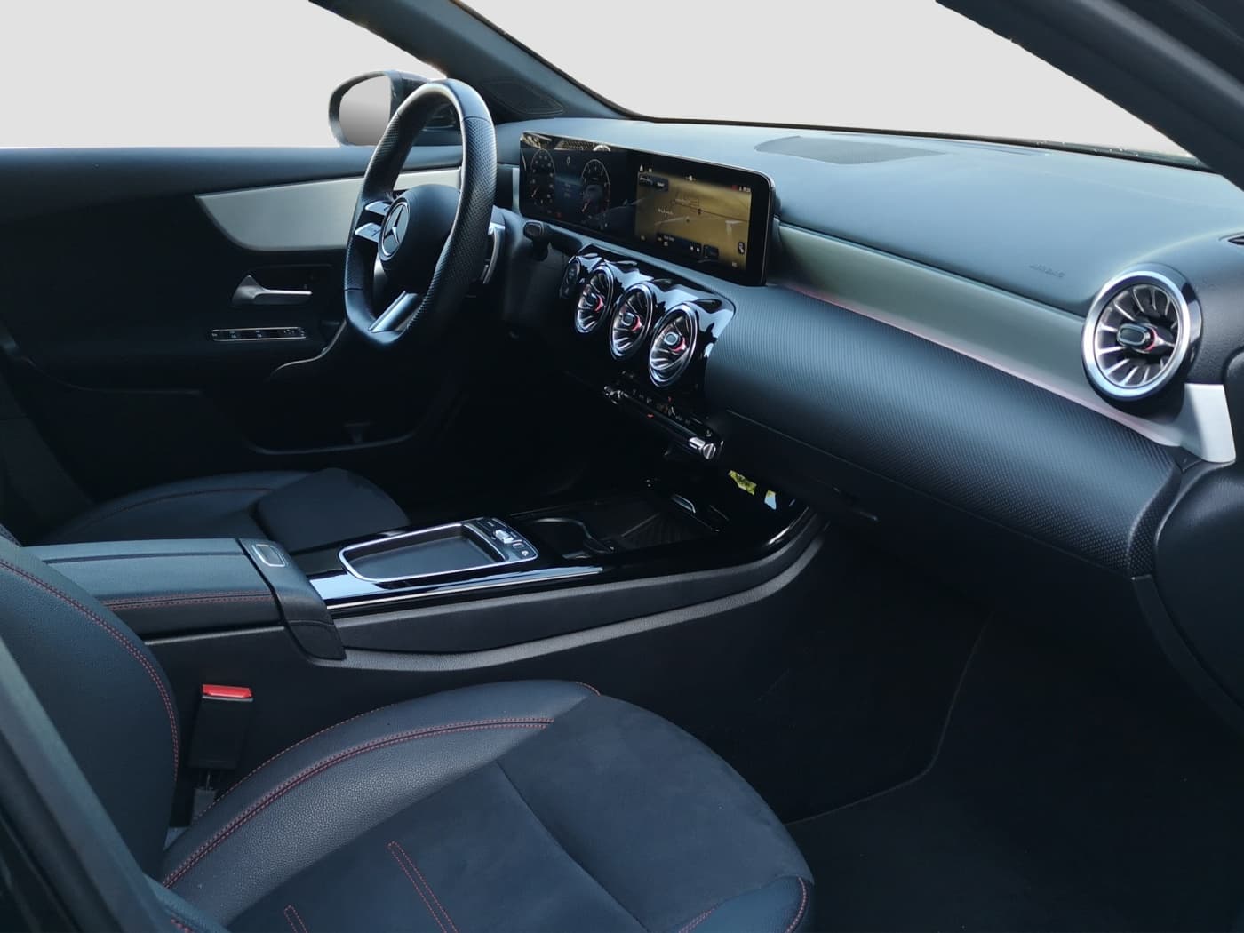 Mercedes-Benz A 180 Bild 15