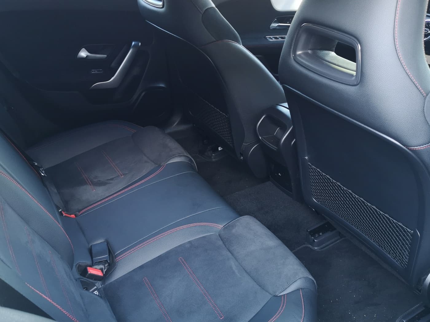 Mercedes-Benz A 180 Bild 16