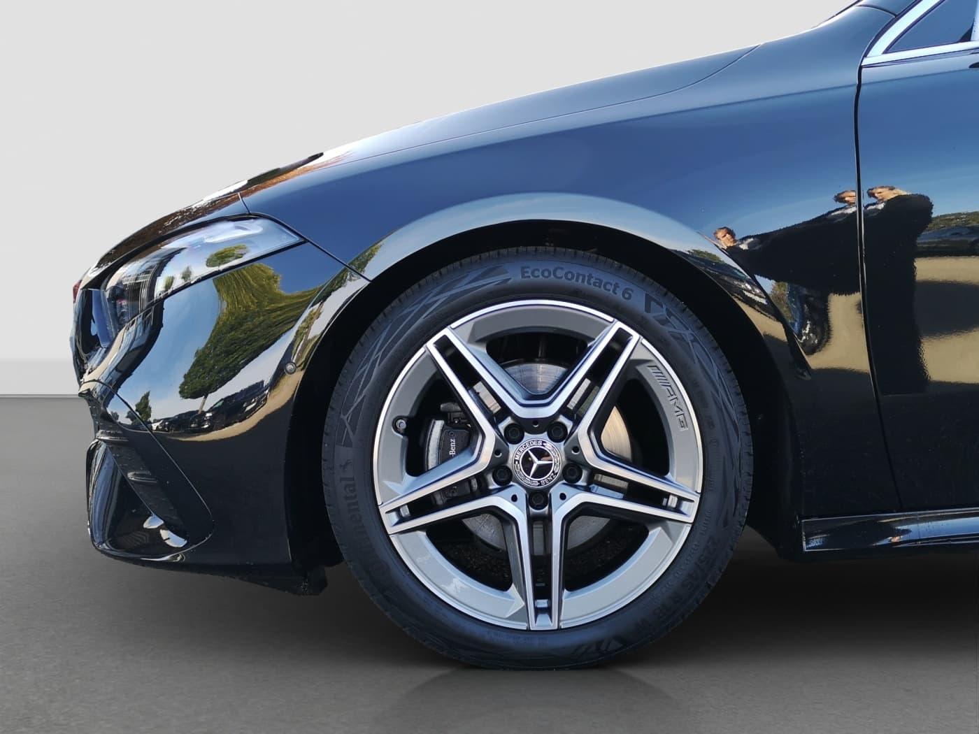 Mercedes-Benz A 180 Bild 19