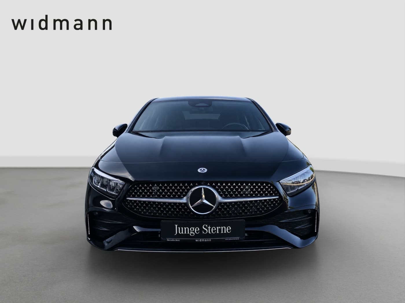 Mercedes-Benz A 180 Bild 2