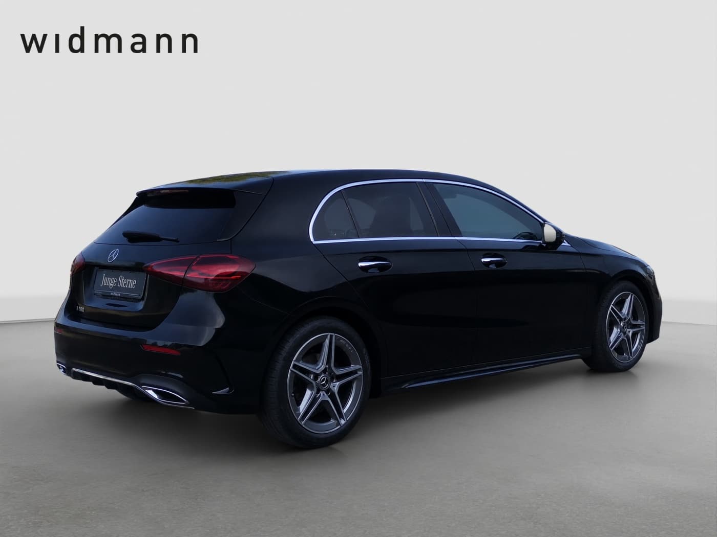 Mercedes-Benz A 180 Bild 3