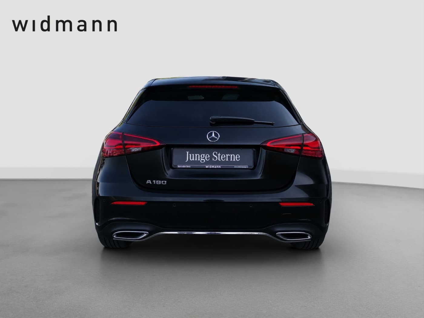 Mercedes-Benz A 180 Bild 4