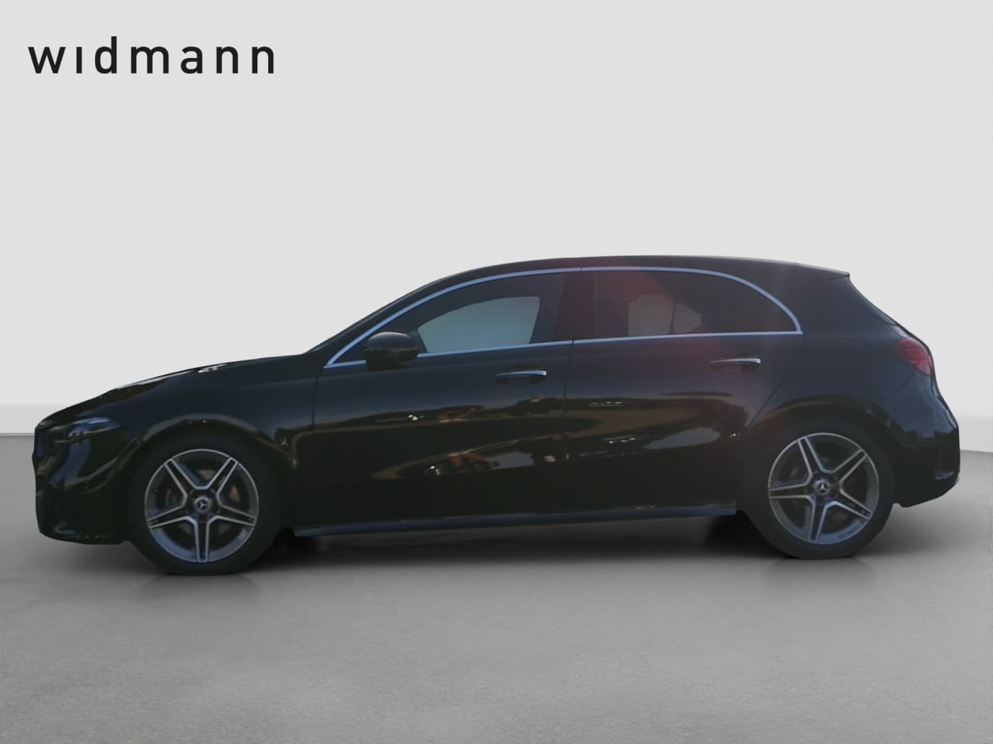 Mercedes-Benz A 180 Bild 5