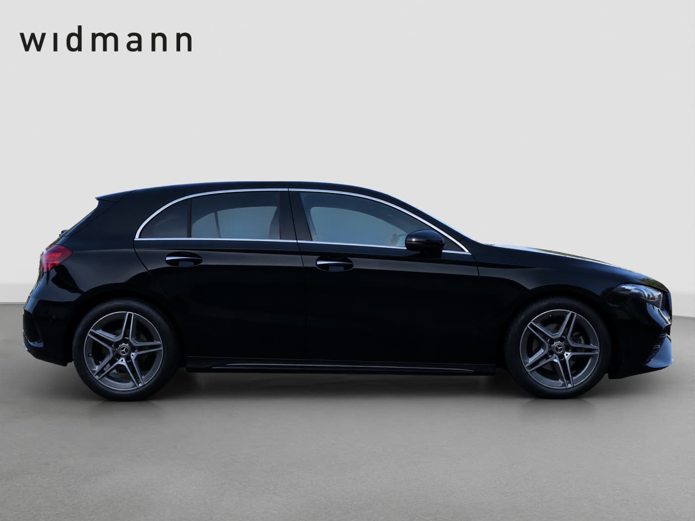 Mercedes-Benz A 180 Bild 6