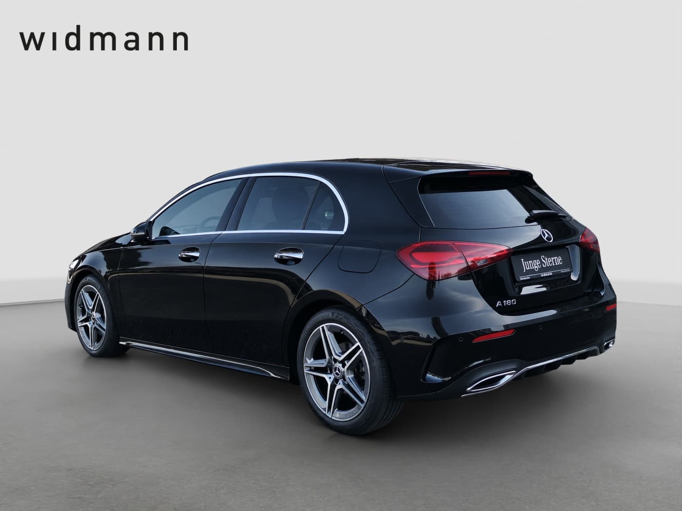 Mercedes-Benz A 180 Bild 8