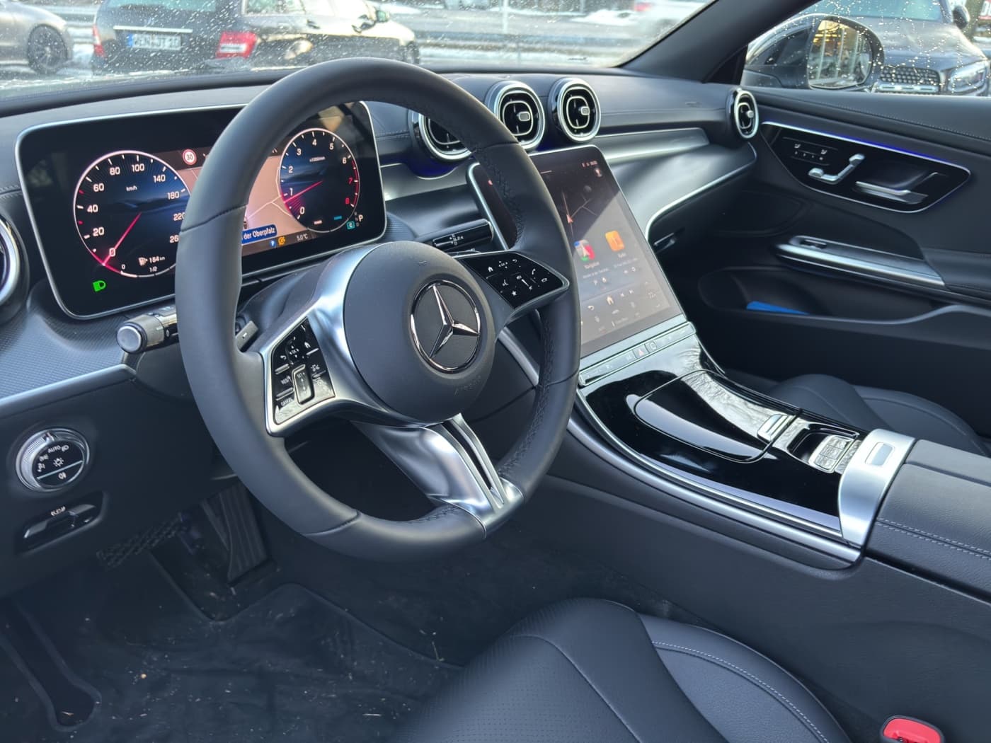 Mercedes-Benz CLE 200 Cabrio Bild 21