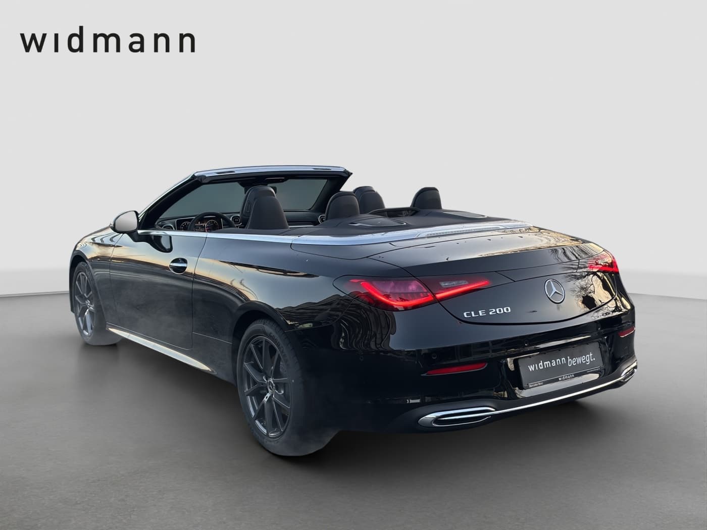 Mercedes-Benz CLE 200 Cabrio Bild 8