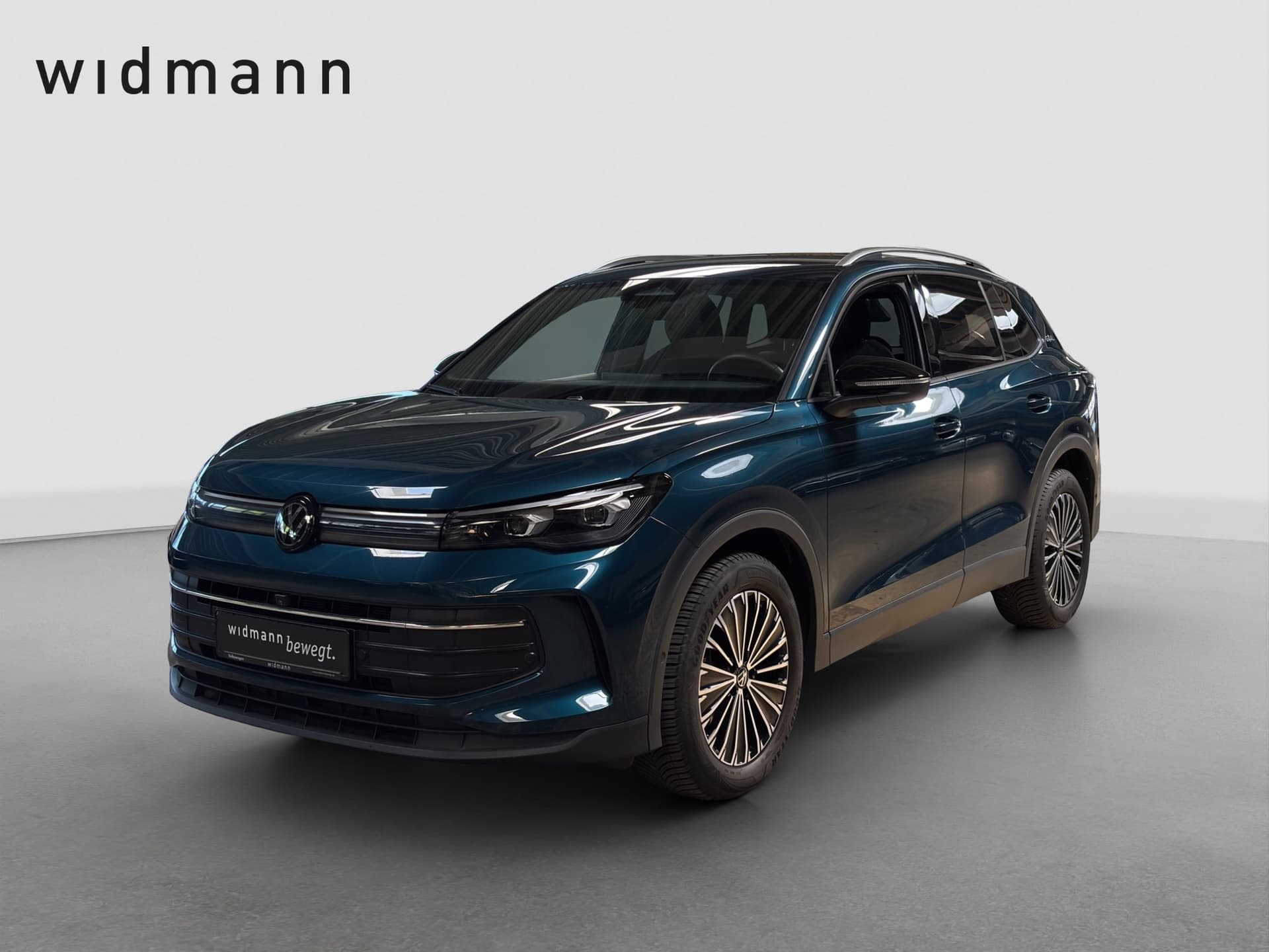Volkswagen Tiguan GOAL 1.5 150 PS DSG AHK NAVI ACC KAMERA