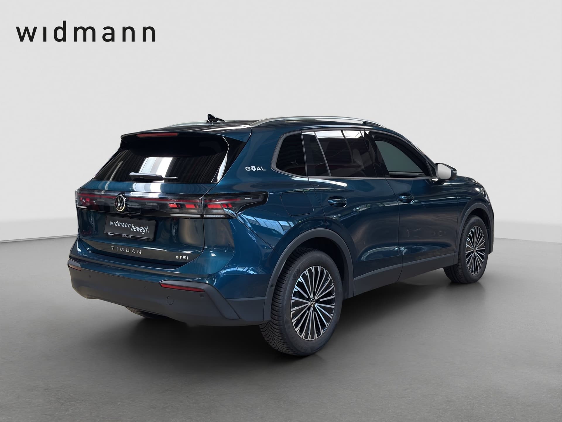 Volkswagen Tiguan GOAL 1.5 150 PS DSG AHK NAVI ACC KAMERA Bild 2