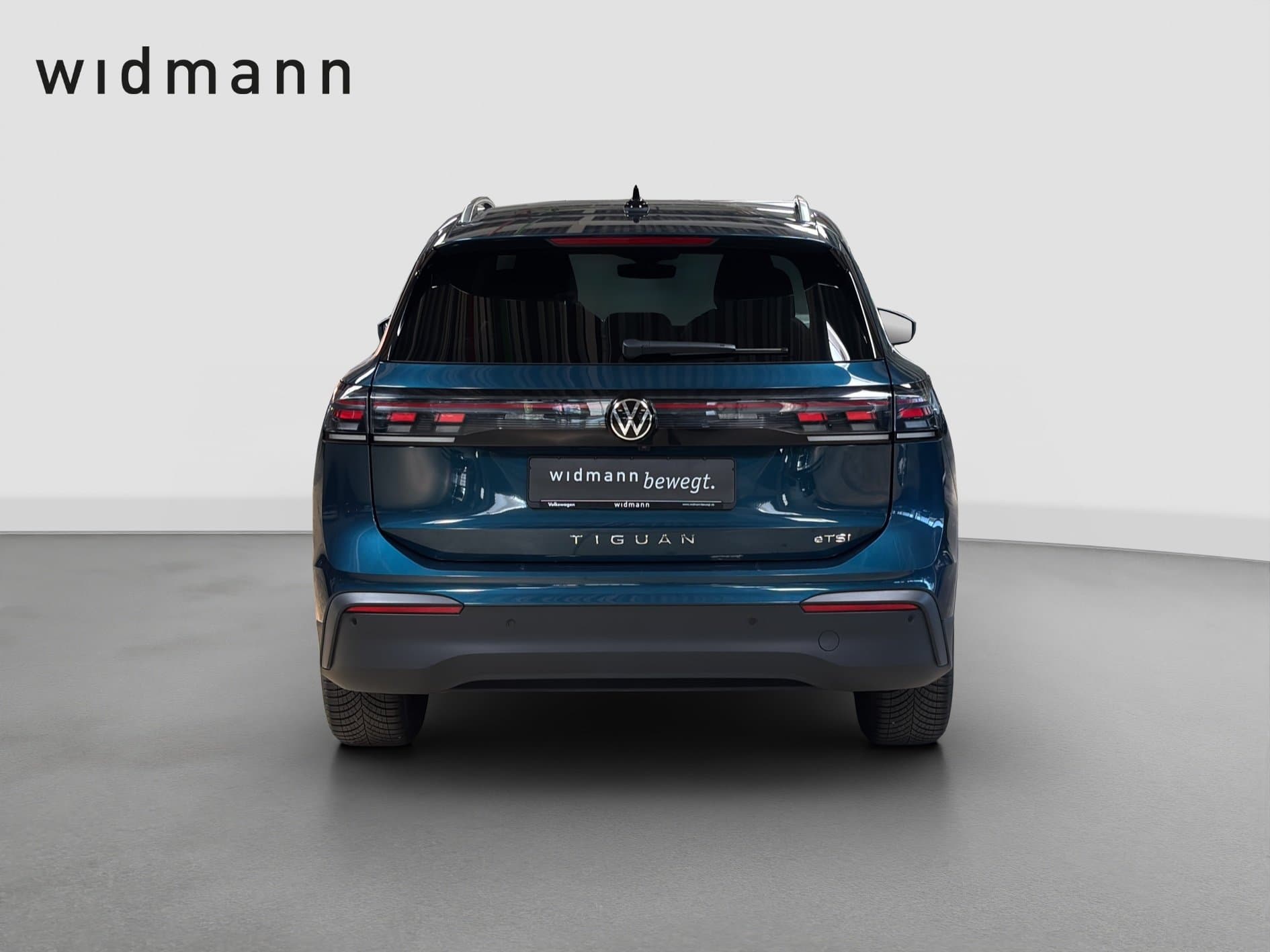 Volkswagen Tiguan GOAL 1.5 150 PS DSG AHK NAVI ACC KAMERA Bild 4
