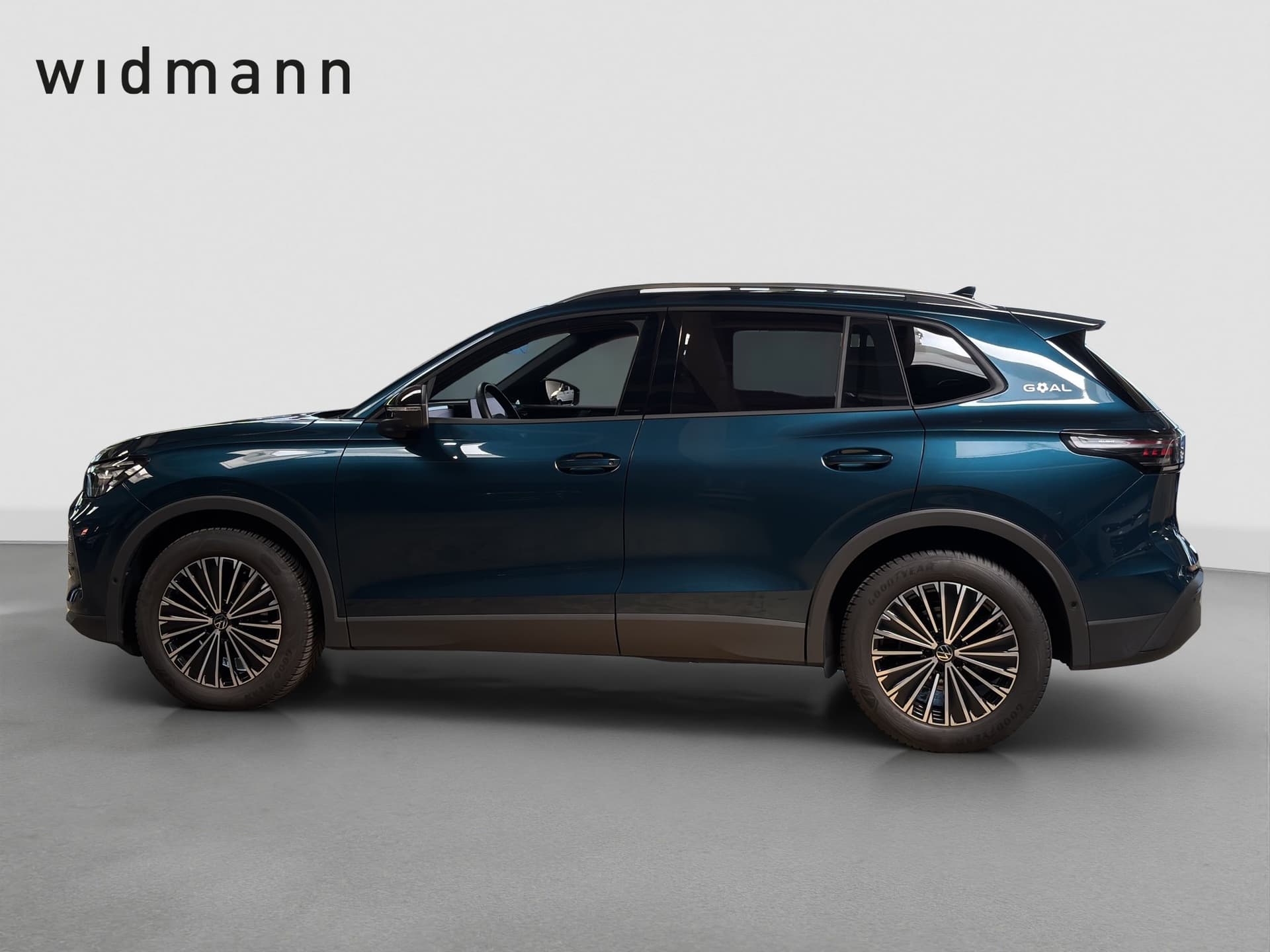 Volkswagen Tiguan GOAL 1.5 150 PS DSG AHK NAVI ACC KAMERA Bild 5