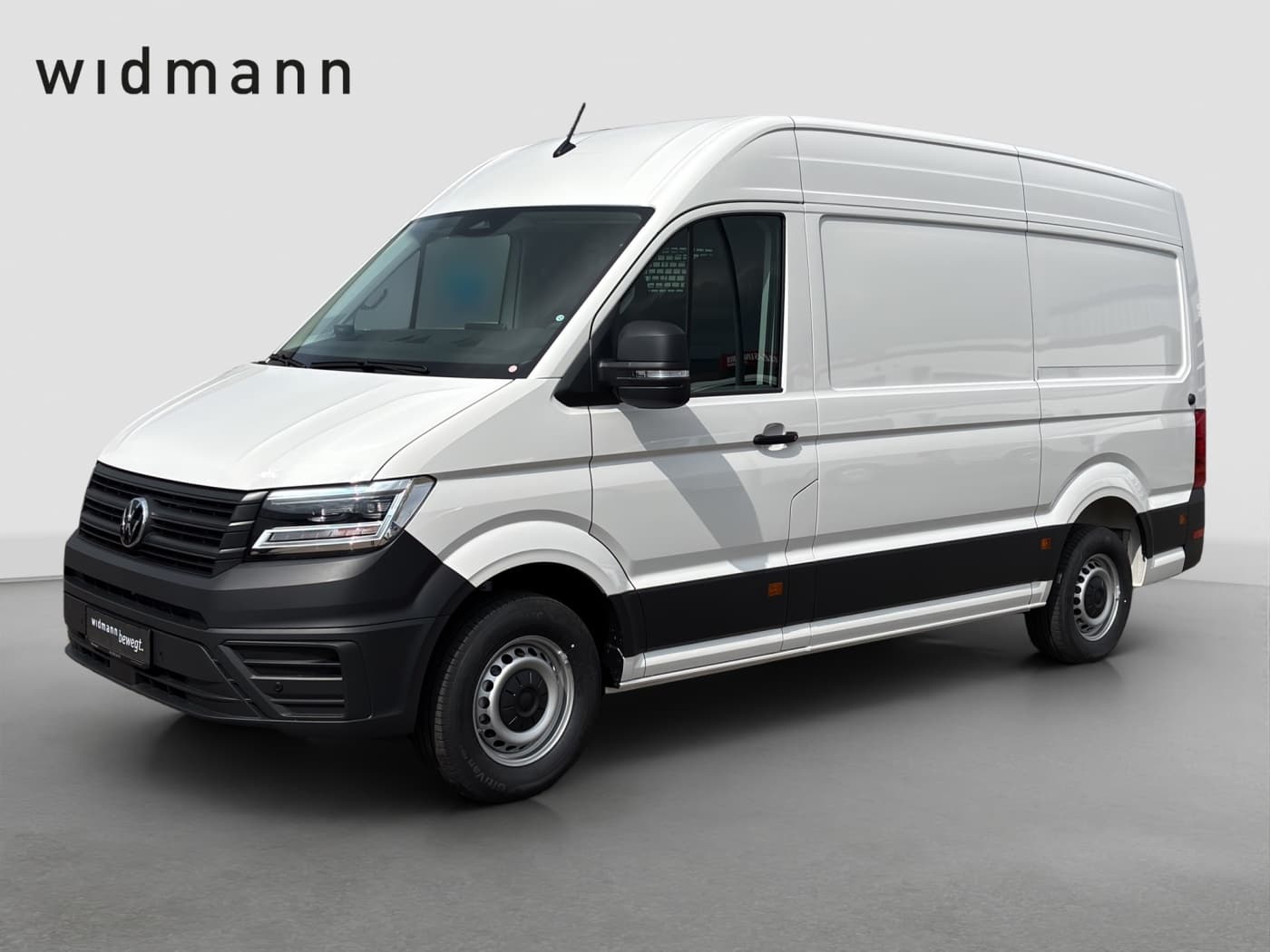 Volkswagen Crafter 35 2,0 TDI 120 KW Kasten MR/HD