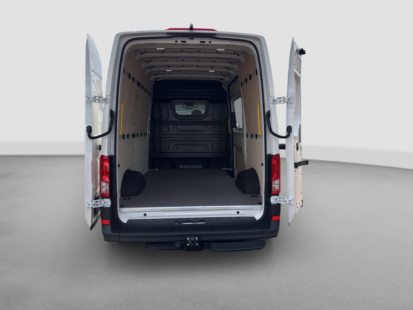 Volkswagen Crafter 35 2,0 TDI 120 KW Kasten MR/HD Bild 17