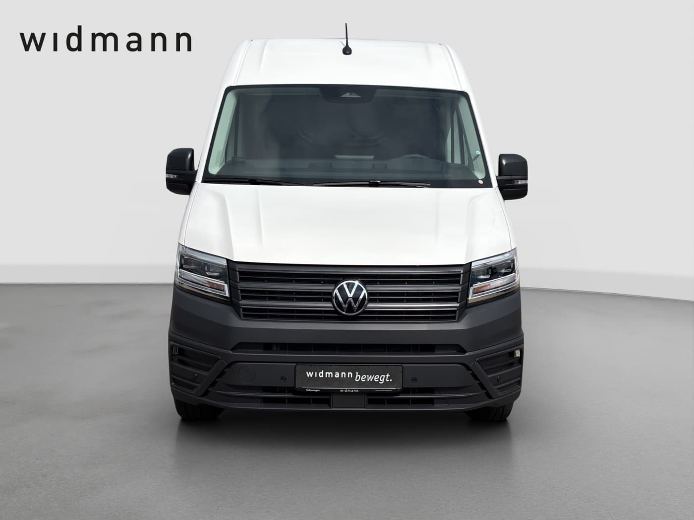Volkswagen Crafter 35 2,0 TDI 120 KW Kasten MR/HD Bild 2
