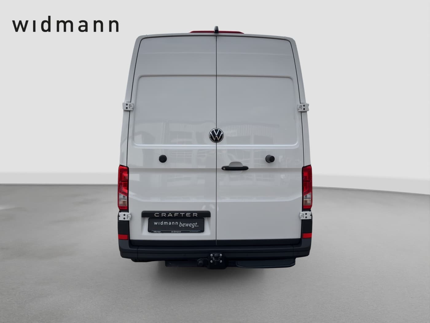 Volkswagen Crafter 35 2,0 TDI 120 KW Kasten MR/HD Bild 4