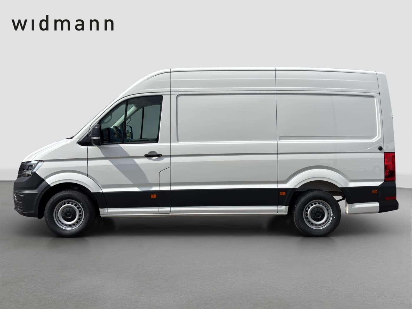 Volkswagen Crafter 35 2,0 TDI 120 KW Kasten MR/HD Bild 5