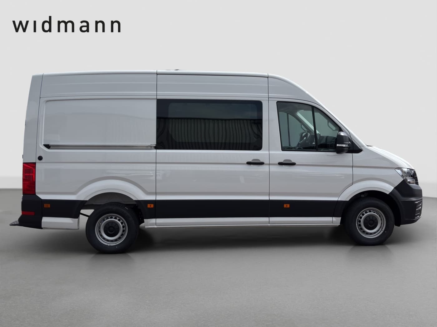 Volkswagen Crafter 35 2,0 TDI 120 KW Kasten MR/HD Bild 6