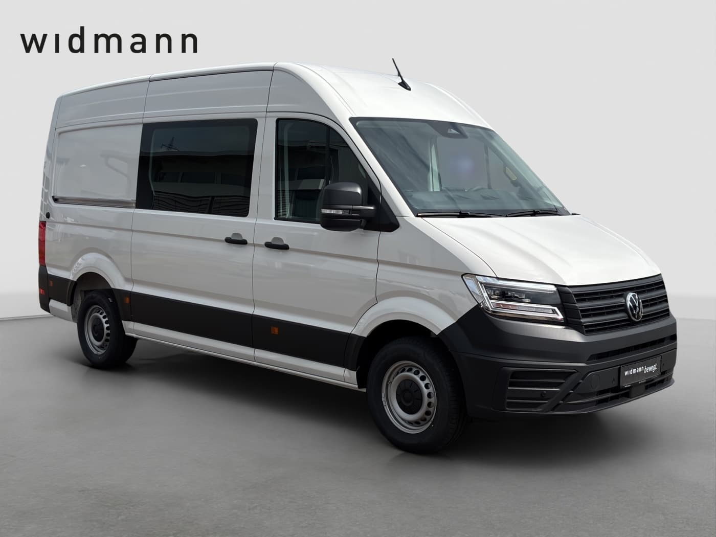 Volkswagen Crafter 35 2,0 TDI 120 KW Kasten MR/HD Bild 7