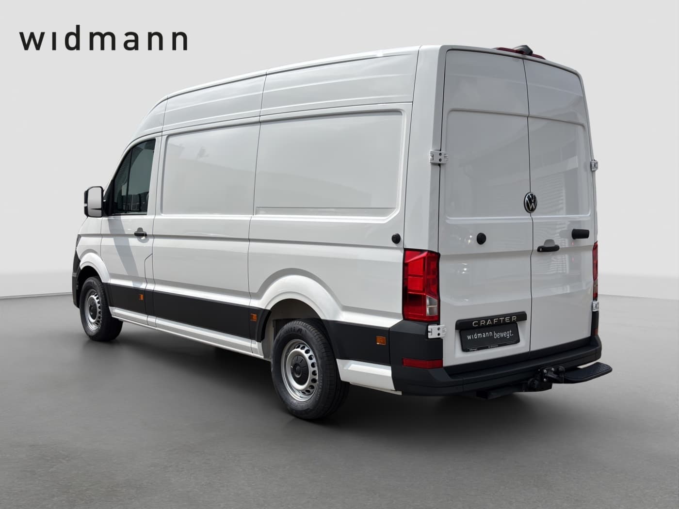 Volkswagen Crafter 35 2,0 TDI 120 KW Kasten MR/HD Bild 8
