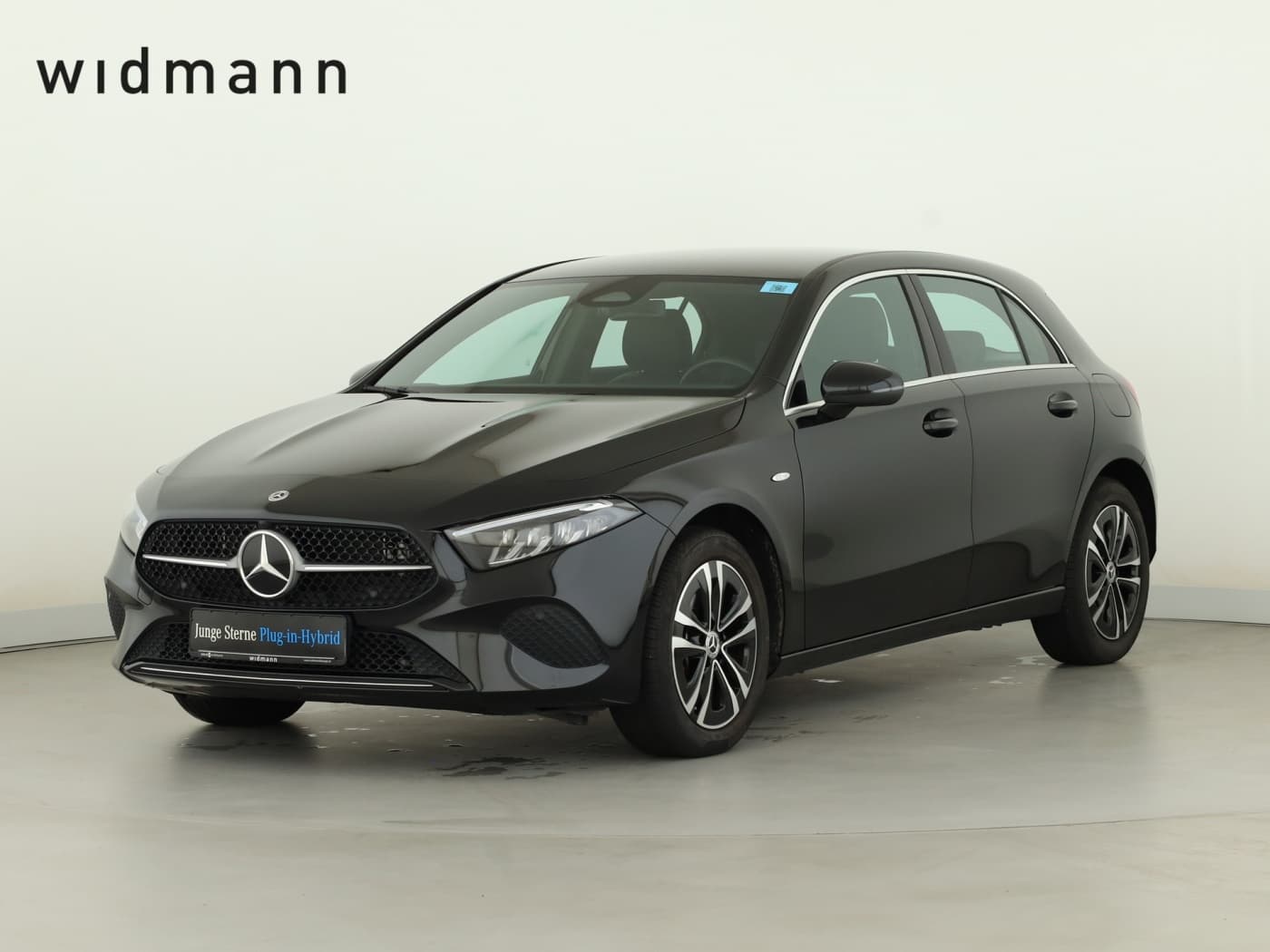 Mercedes-Benz A 250 e