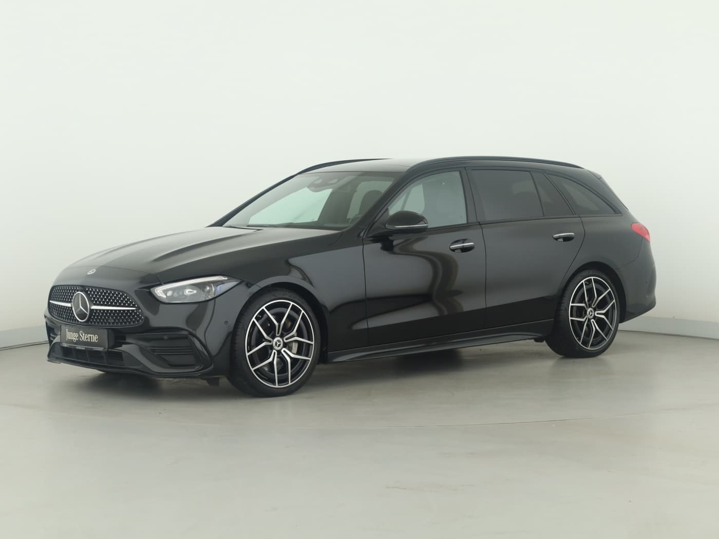 Mercedes-Benz C 300 T Bild 5