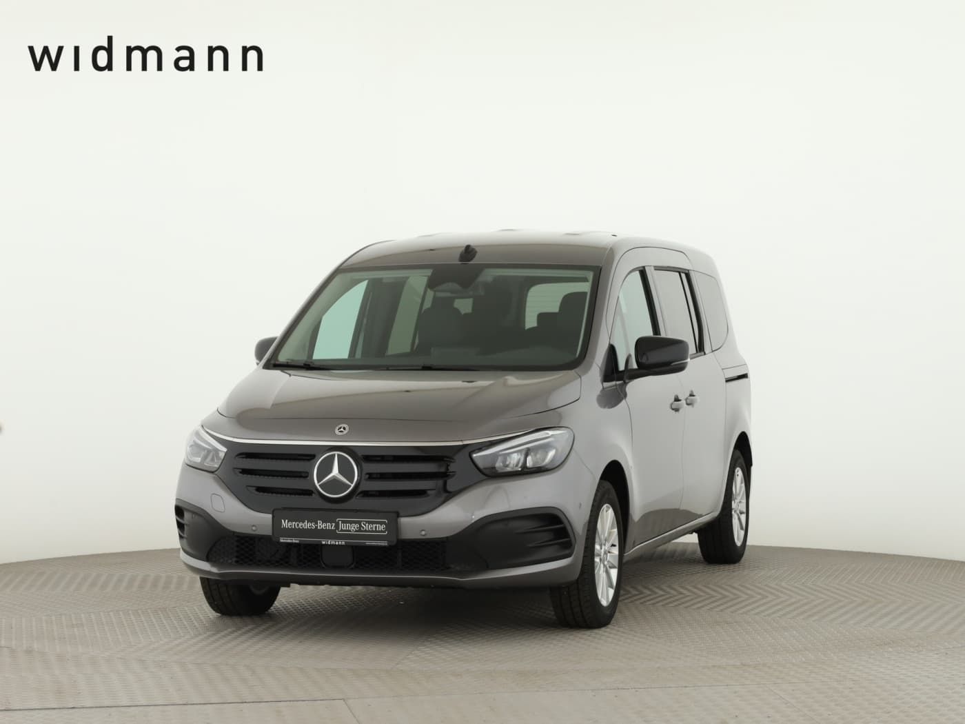 Mercedes-Benz EQT 200 lang