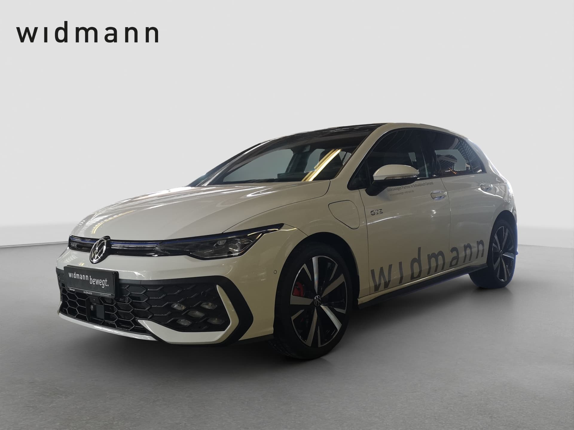 Volkswagen Golf GTE 1.5 l eHybrid OPF / 85 kW (116 PS) 6-Gang-Doppelkupplungsgetriebe DSG
