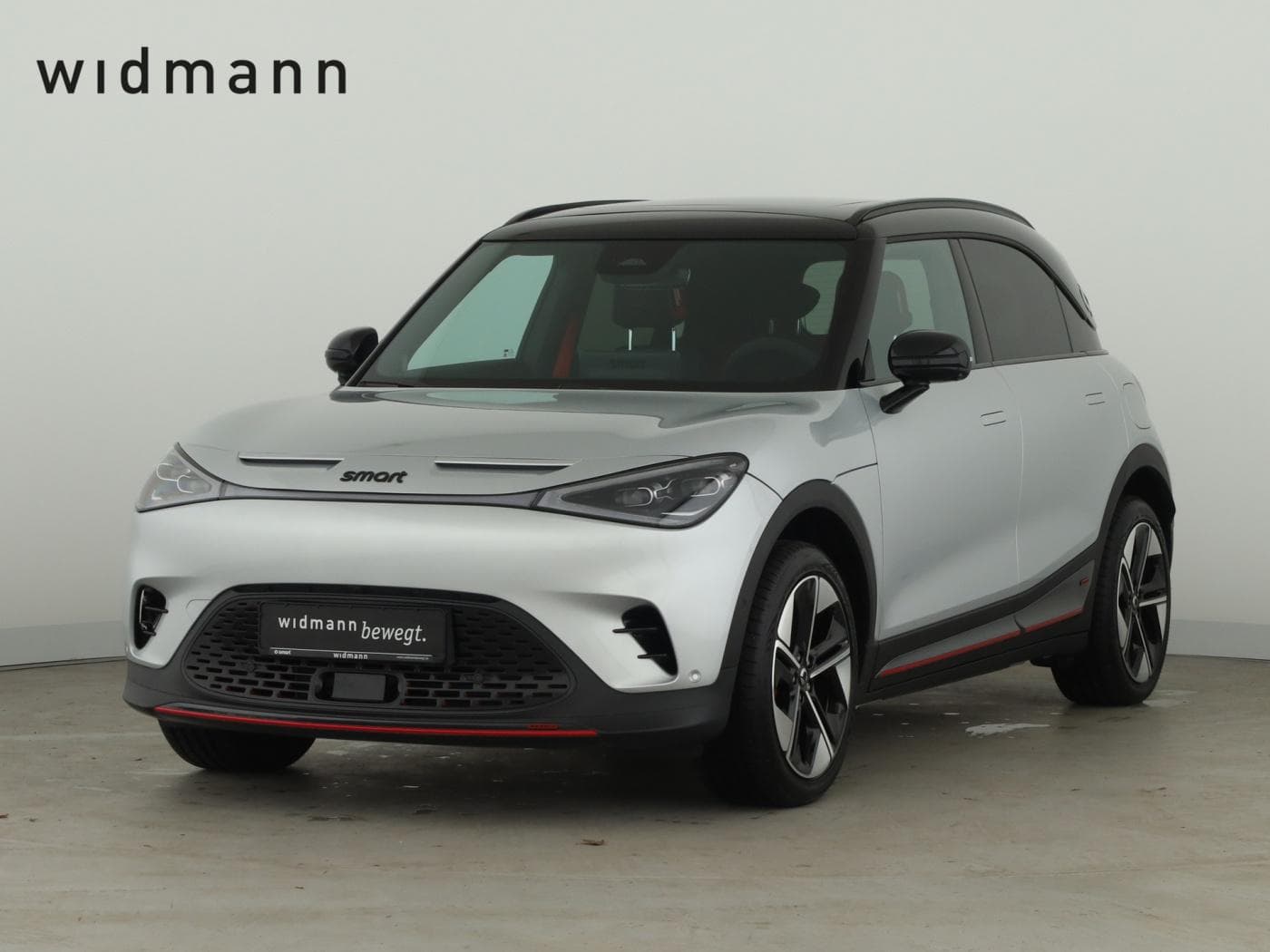 Smart 1 Brabus Bild 1